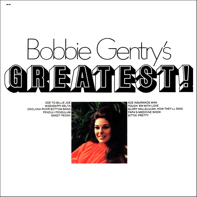 Bobbie Gentrys Greatest_1969_web