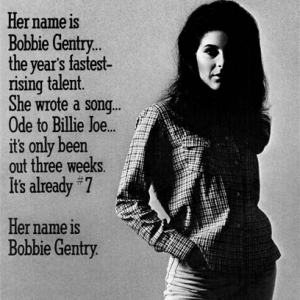 "Ode To Billie Joe" Billboard ad, 1967