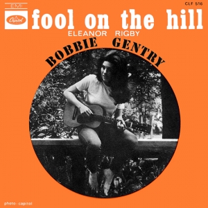 The Fool On The Hill French picture sleeve 1968 web