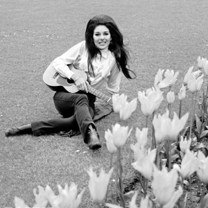 Bobbie in Grosvenor Square 1968