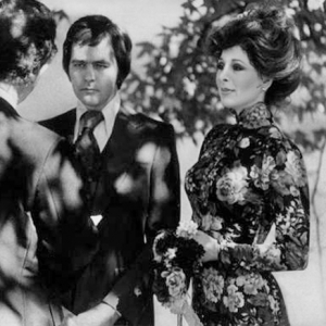 Bobbie weds Jim Stafford 15-10-78