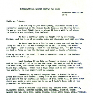 International-Bobbie-Gentry-Fan-Club-letter-November-1971