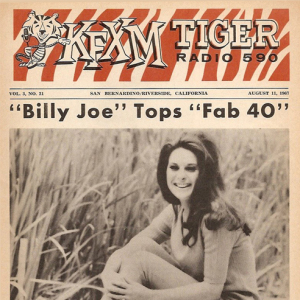 KFXM Magazine, August 1967