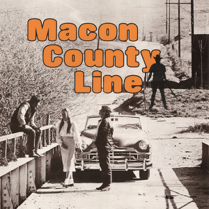 "Macon County Line" poster, 1974