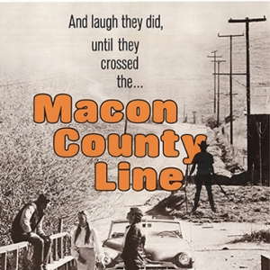 Macon Country Line poster 1974