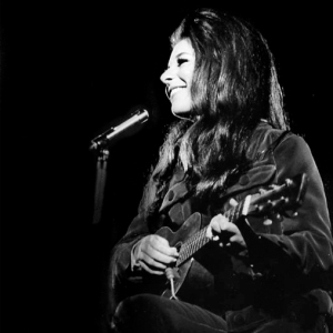 Live debut in Mississippi, 1967