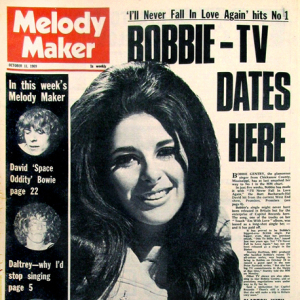 Melody Maker, October 1969
