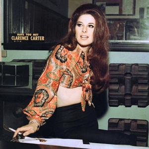 Bobbie at FAME studios, Muscle Shoals1969