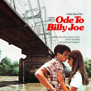 'Ode To Billy Joe' Film by Max Baer 1976 US poster