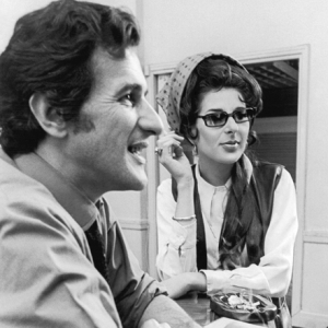 BBC TV series 1968 - rehersing with Director Stanley Dorfman web