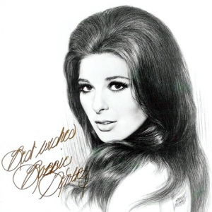 Signed print of a drawing by Frank Norton web
