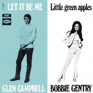 Let It Be Me Danish Picture Sleeve 1968 web