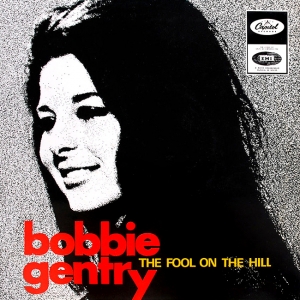 The Fool On the Hill EP Portugal 1968