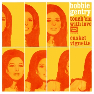 Touch em With Love Netherlands 7inch picture sleeve 1969 web