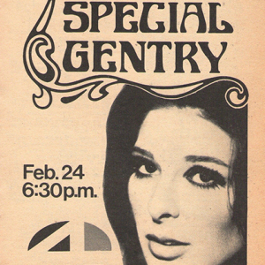 "The Special Gentry", 1970