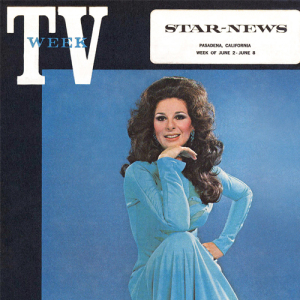 TV Week, 1974
